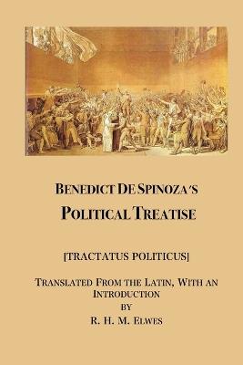 Spinoza's Political Treatise - Benedictus de Spinoza - cover