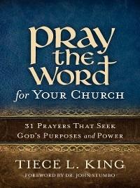 Pray the Word for Your Church