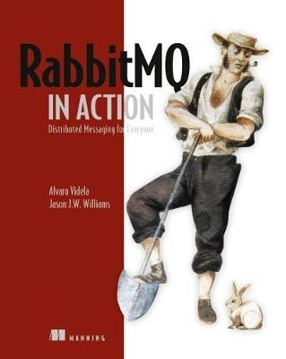 RabbitMQ in Action - Alvaro Videla,Jason Williams - cover