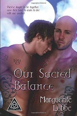 Our Sacred Balance - Marguerite Labbe - cover