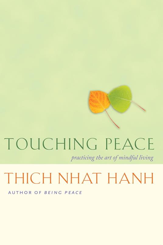 Touching Peace: Updated Edition