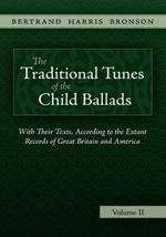 The Traditional Tunes of the Child Ballads, Vol 2