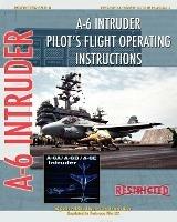 A-6 Intruder Pilot's Flight Operating Instructions - United States Navy - cover