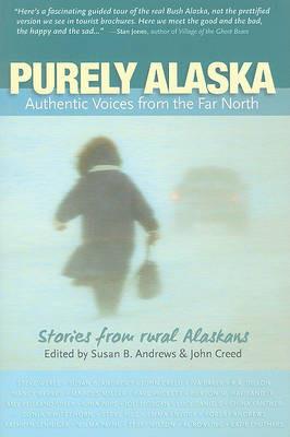 Purely Alaska - Susan Andrews - cover