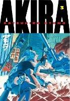 Akira Volume 3 - Katsuhiro Otomo - cover