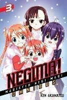 Negima! Omnibus 3 - Ken Akamatsu - cover