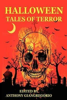 Halloween Tales of Terror - cover