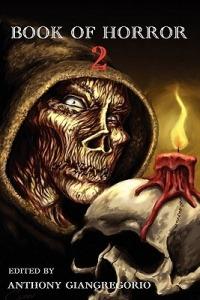 Book of Horror 2 - Joe Mckinney,Kelly Hudson - cover