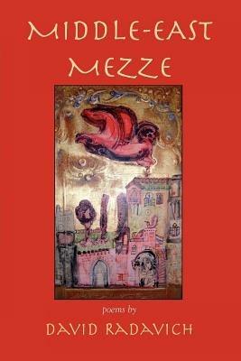 Middle-East Mezze - David Radavich - cover