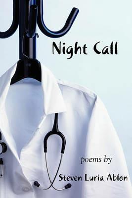 Night Call - Steven Luria Ablon - cover