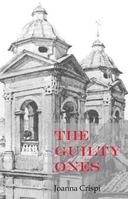 The Guilty Ones - Joanna Crispi - cover