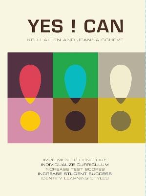 Yes ! Can (Yes I Can) - Kelli Allen,Jeanna Scheve - cover