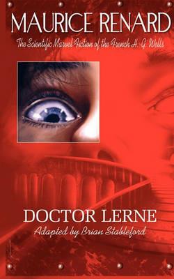 Doctor Lerne - Maurice Renard - cover