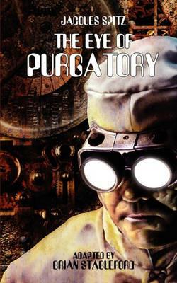 The Eye of Purgatory - Jacques Spitz - cover