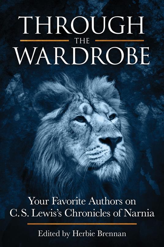 Through the Wardrobe - Brennan Herbie - ebook