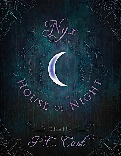 Nyx in the House of Night - Kristin Cast,Jordan Dane,P. C. Cast - ebook