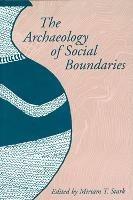 The Archaeology of Social Boundaries - cover