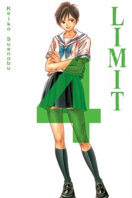 Limit, The 4 - Keiko Suenobu - cover