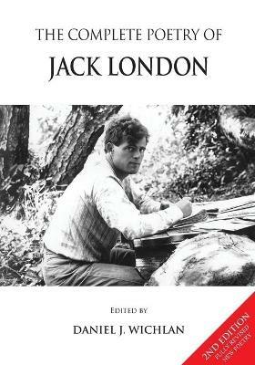 The Complete Poetry of Jack London - Jack London - cover