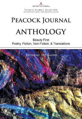 Peacock Journal - Anthology: Beauty First [vol II, No 1] - cover