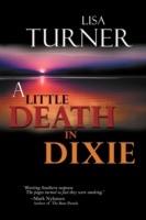 A Death in Dixie - Lisa Turner - cover