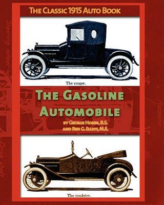 The Gasoline Automobile - George Hobbs,Ben Elliot - cover