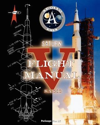 Saturn V Flight Manual - NASA - cover