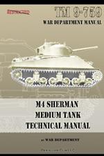 M4 Sherman Medium Tank Technical Manual