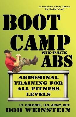 Boot Camp Six-Pack ABS - Bob Weinstein - cover