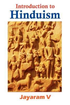 Introduction to Hinduism - Jayaram V - cover
