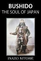 Bushido, the Soul of Japan - Inazo Nitobe - cover