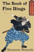 The Book of Five Rings - Miyamoto Musashi - cover