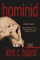 Hominid - John C Boland - cover