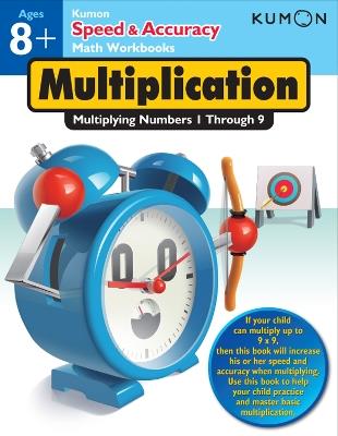 Speed and Accuracy: Multiplication - cover