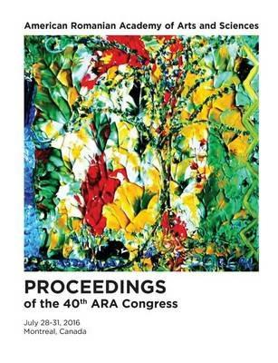 The 40th Ara Proceedings - cover