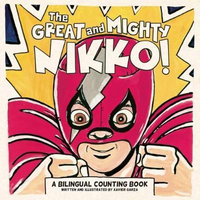 The Great and Mighty Nikko - cover