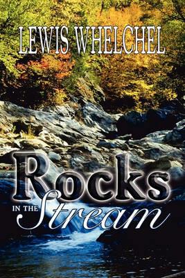 Rocks in the Stream - Lewis Whelchel - cover