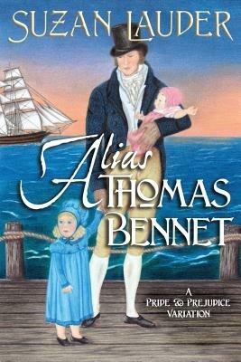 Alias Thomas Bennet - Suzan Lauder - cover