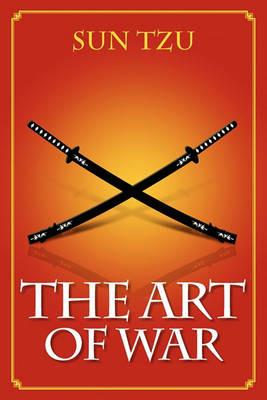 The Art Of War - Sun Tzu - cover