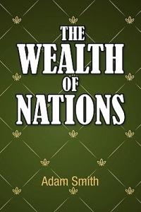 The Wealth of Nations - Adam Smith - cover