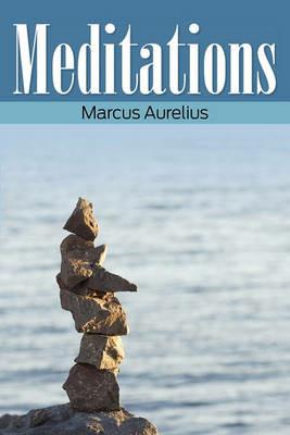 Meditations - Marcus Aurelius - cover