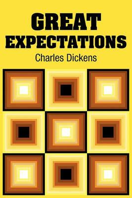 Great Expectations - Charles Dickens - cover