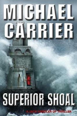 Superior Shoal - Michael Carrier - cover