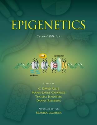 Epigenetics, Second Edition - cover
