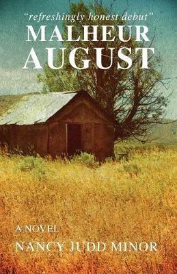 Malheur August - Nancy Judd Minor - cover