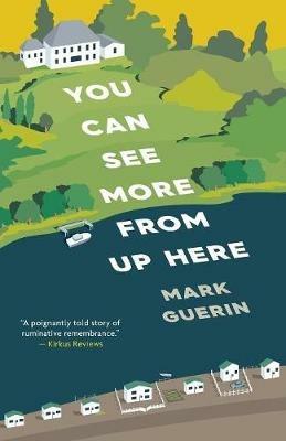 You Can See More From Up Here - Mark Guerin - cover