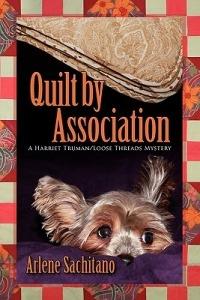 Quilt by Association - Arlene Sachitano - cover