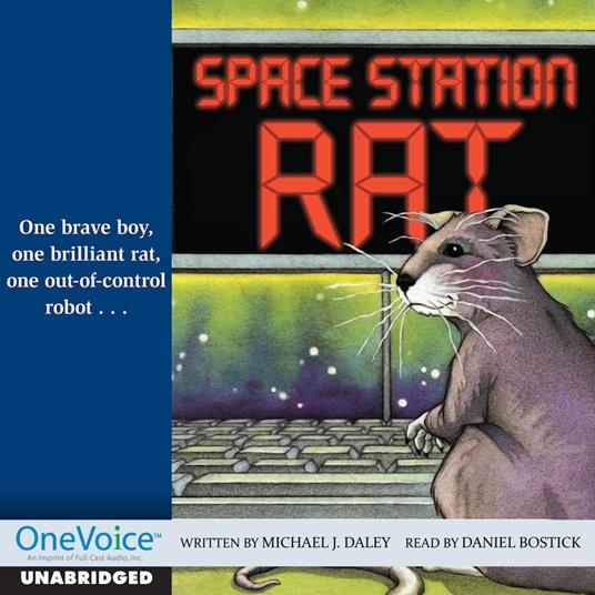 Space Station Rat