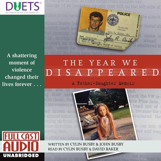 The Year We Disappeared