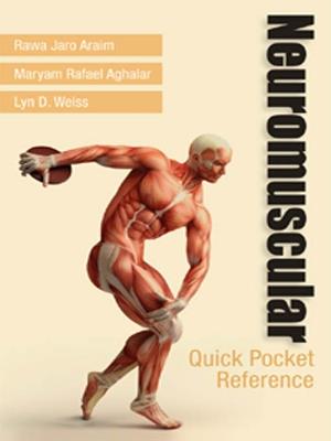 Neuromuscular Quick Pocket Reference - Rawa Araim,Maryam Aghalar,Lyn Weiss - cover